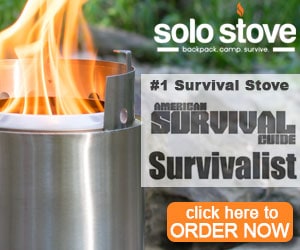 Solo Stove Backdoor Survival