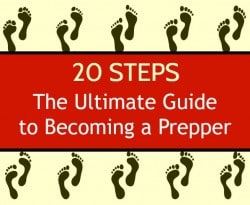 20 Steps to Becoming a Prepper | Backdoor Survival 20 Steps to Becoming a Prepper | Backdoor Survival