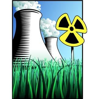 Radioactive Warning