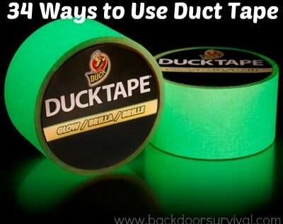 78 Ways to Use Duct Tape for Survival