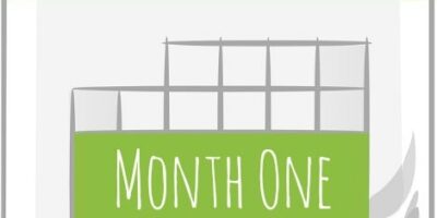 12 Months of Prepping: Month One
