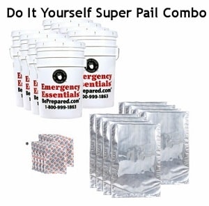 Do It Yourself SuperPail Combo