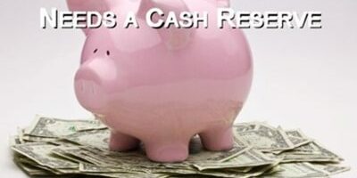 Fast Track Prep Tip #5: Every Prepper Needs a Cash Reserve