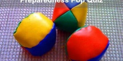 14 Questions to Ask Yourself in a Preparedness Pop Quiz