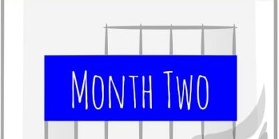12 Months of Prepping: Month Two