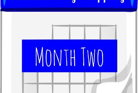 12 Months of Prepping: Month Two