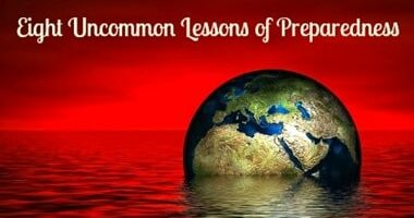 Eight Uncommon Lessons: Preparing for an Apocalypse