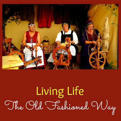 Living Life the Old Fashioned Way | Backdoor Survival