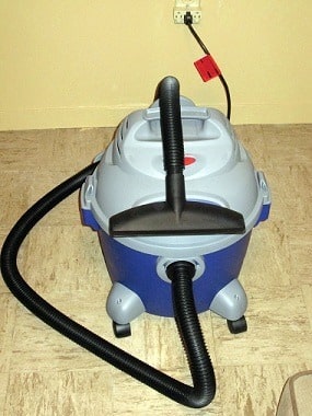 Ordinary wet/dry vacuum