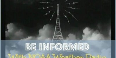 Fast Track Tip #11: Be Informed With NOAA Weather Radio