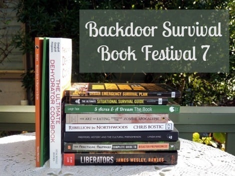 Backdoor Survival Book Festival 7