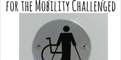 Six Preparedness Tips for the Mobility Challenged
