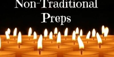 33 Brilliant Non-Traditional Preps