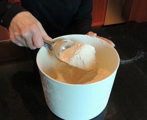 How to Make Easy English Muffin Bread - Backdoor Survival
