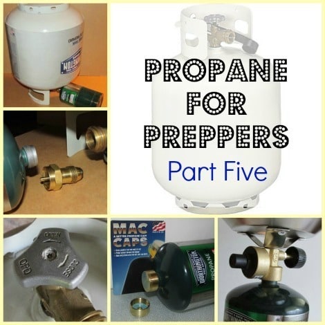 Propane for Preppers Part Five |Backdoor Survival|