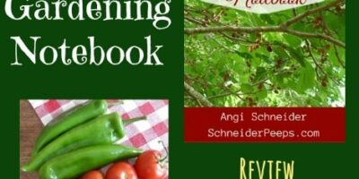 Review: The Fantastic Gardening Notebook