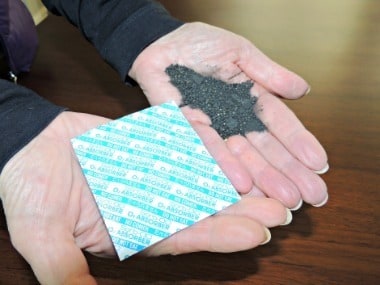 Food Storage Basics: Oxygen Absorbers - Backdoor Survival