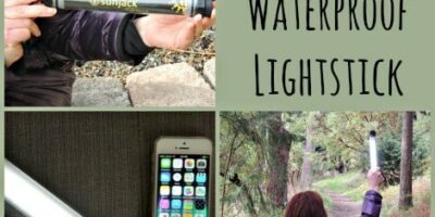 Gear Review: SunJack Waterproof Lightstick