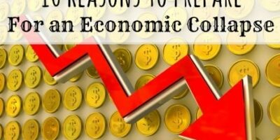 10 Reasons to Prepare for an Economic Collapse