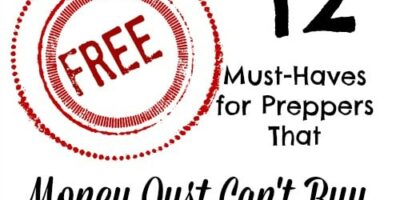 12 Skills for Preppers That Money Just Can’t Buy