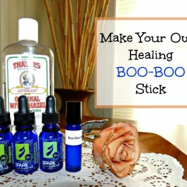 Top 9 Best Essential Oils for Burns | Backdoor Survival