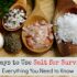 50 Ways to Use Salt for Survival: Everything You Need to Know