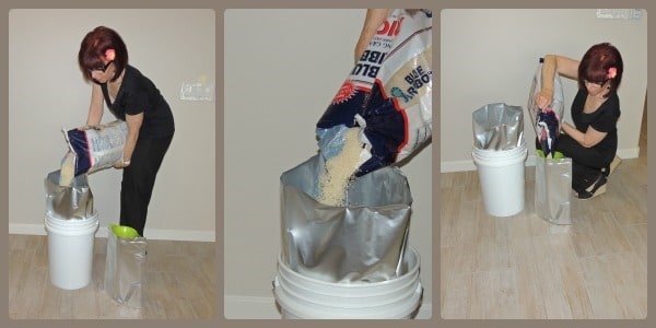 Best Practices for Using Mylar Bags & Oxygen Absorbers | Backdoor Survival