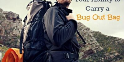 How to Test Your Ability to Carry a Bug Out Bag