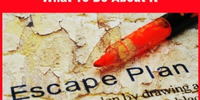 The Conundrum of Bugging Out and What To Do About It