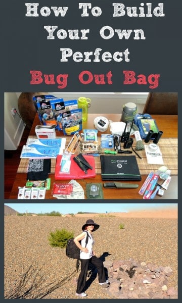 How To Build Your Own Perfect Bug Out Bag | Backdoor Survival