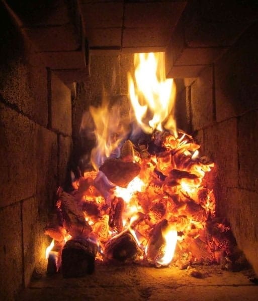 The Easy Way to Start a Wood Fire | Backdoor Survival