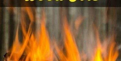 The Easy Way to Start a Wood Fire