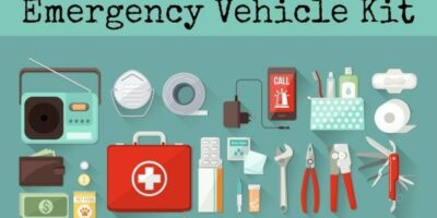 Get Prepared With An Emergency Car Kit: The Ultimate Car Go Bag