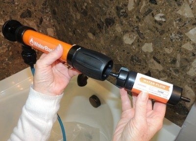 AquaPod Emergency Water Kit | Backdoor Survival