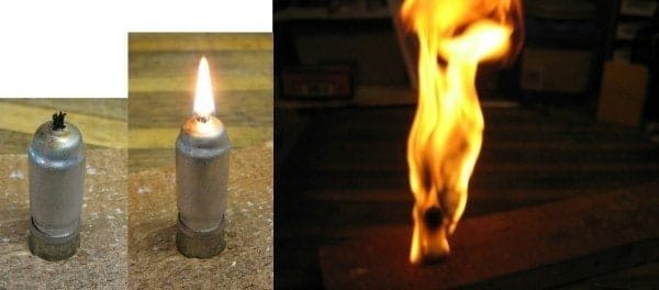 IMCO as candle