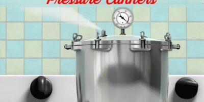 The Care and Feeding of Pressure Canners