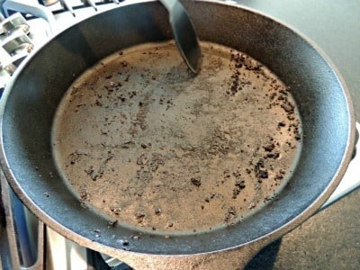 How to Clean Cast Iron the Easy Way | Backdoor Survival