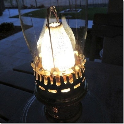 Emergency Lighting Aladdin Mantle Lamp | Backdoor Survival