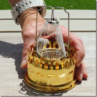 Review Emergency Lighting with the Aladdin Mantle Lamp Backdoor Survival
