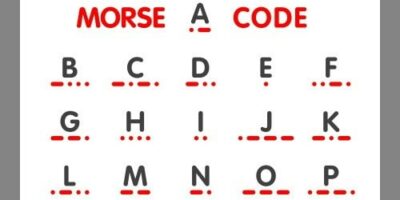 Practical Reasons to Learn Morse Code for Survival