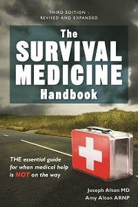 Survival Medicine Handbook 2016