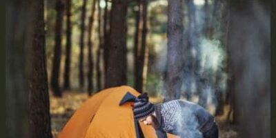 Nine Things You Can Learn from Camping That Will Make You a Better Prepper