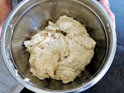 Hand Crank Stainless Dough Maker from Lehman's | Backdoor Survival
