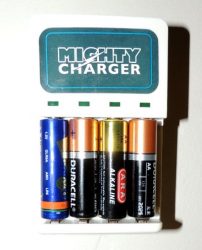 Mighty Charger | Backdoor Survival