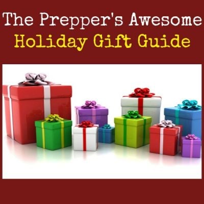 Preppers Gift Guide 2016 | Backdoor Survival