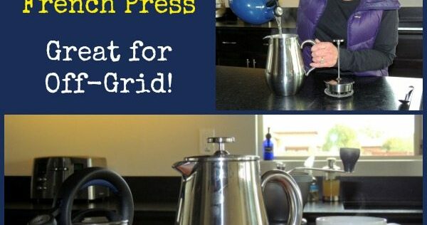 How to Make Coffee Using a French Press