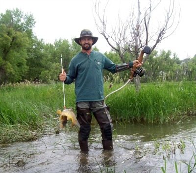 Bowfishing | Backdoor Survival