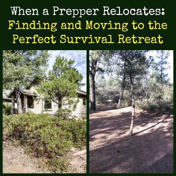 When a Prepper Relocates | Backdoor Survival