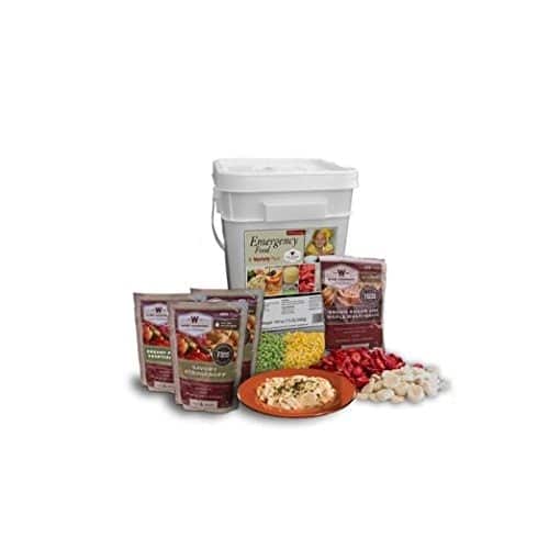 Wise Company Emergency Food Variety Pack