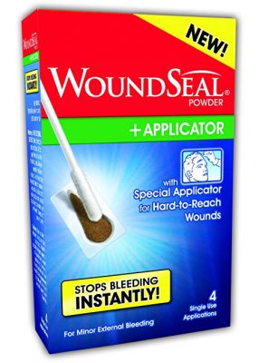 WoundSeal Powder and Applicator